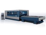Máquina cortadora láser de fibra de 2Kw para corte de metal